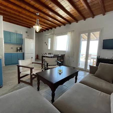 Holiday home Cycladic Style Maisonette With Staggering Sea View
