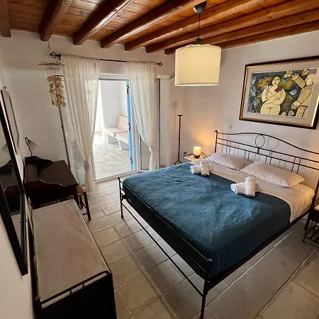Holiday home Cycladic Style Maisonette With Staggering Sea View *