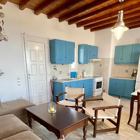 Holiday home Cycladic Style Maisonette With Staggering Sea View