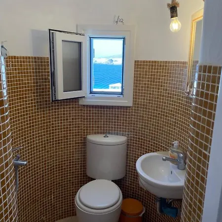 Cycladic Style Maisonette With Staggering Sea View *